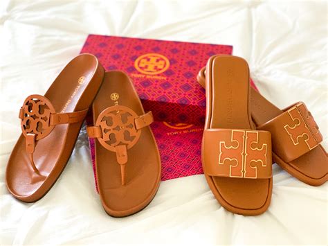 discounted Tory Burch sandals